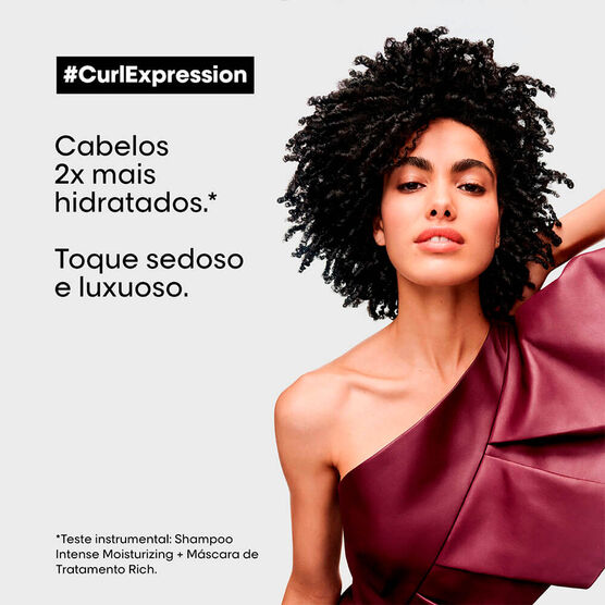 CURL EXPRESSION RICH MASK 250ML